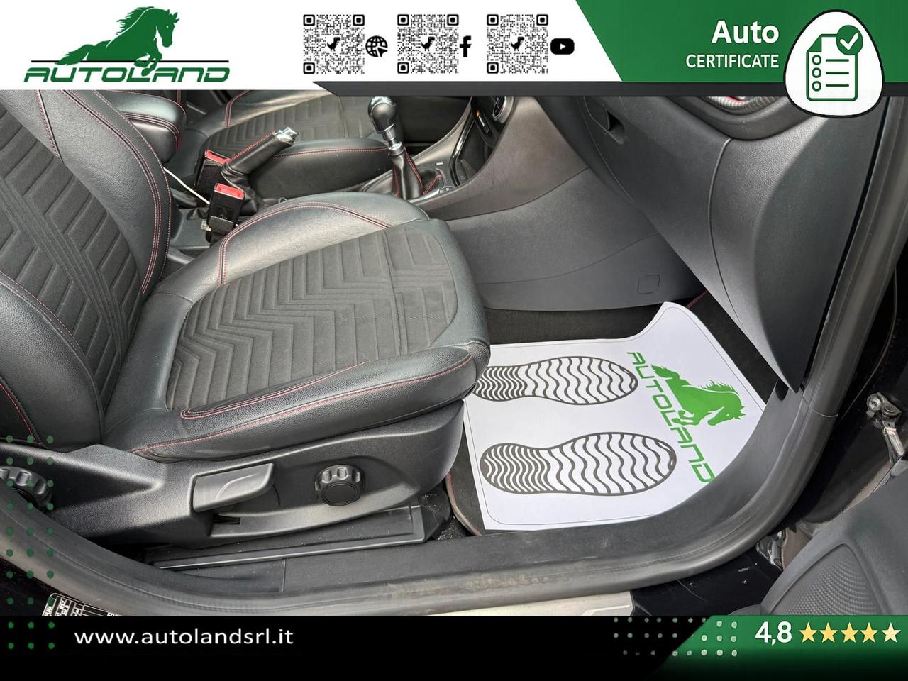 Ford Puma 1.0 ecoboost h ST-Line X s&s 155cv