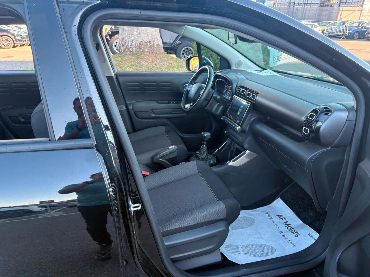 Citroen C3 Aircross PureTech 110 S&S Shine Pack
