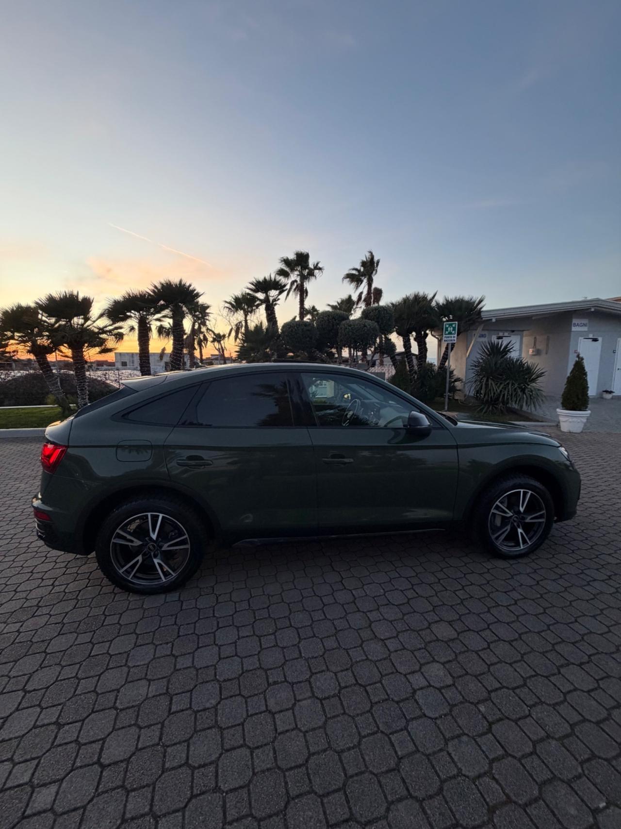 Audi Q5 45 TFSI quattro S tronic