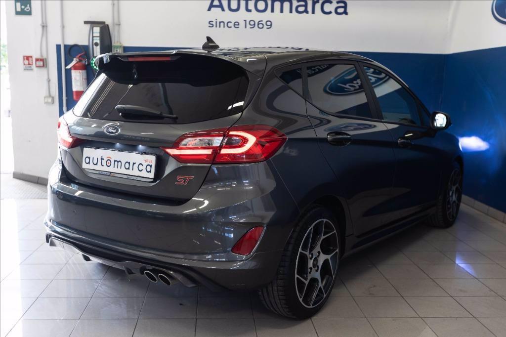 FORD Fiesta 5p 1.5 ecoboost ST s&s 200cv my20.25 del 2020