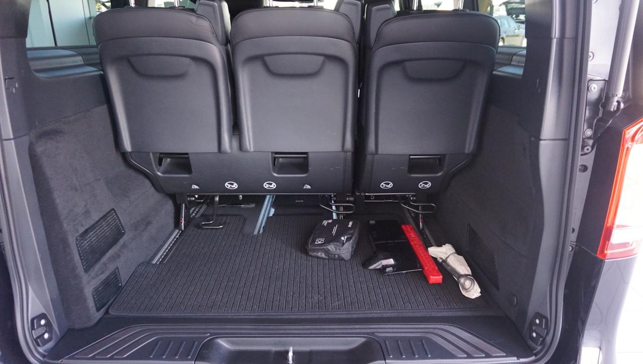 Mercedes-Benz V 250 d Automatic 4Matic Premium long