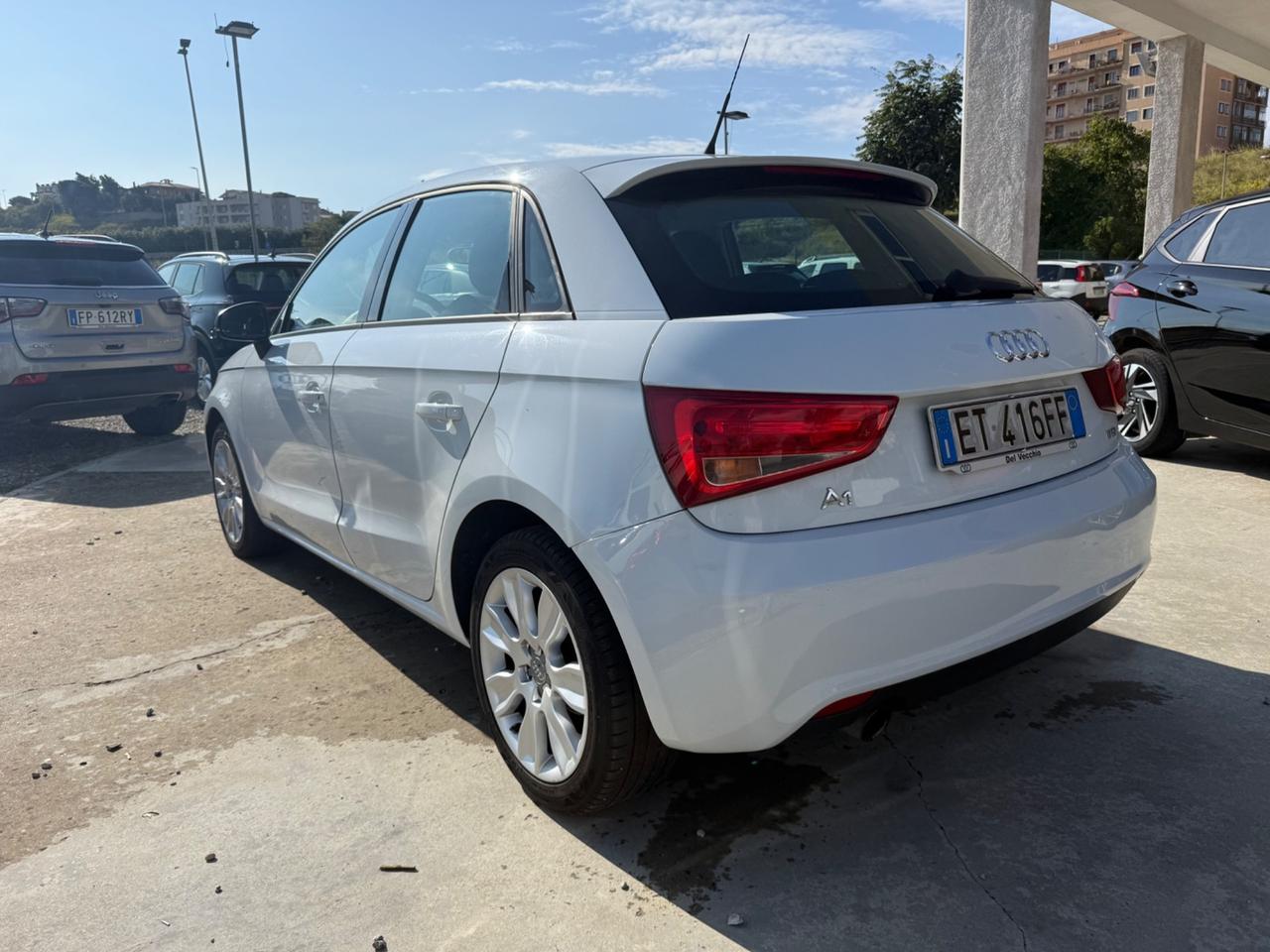 Audi A1 1.2 TFSI Admired
