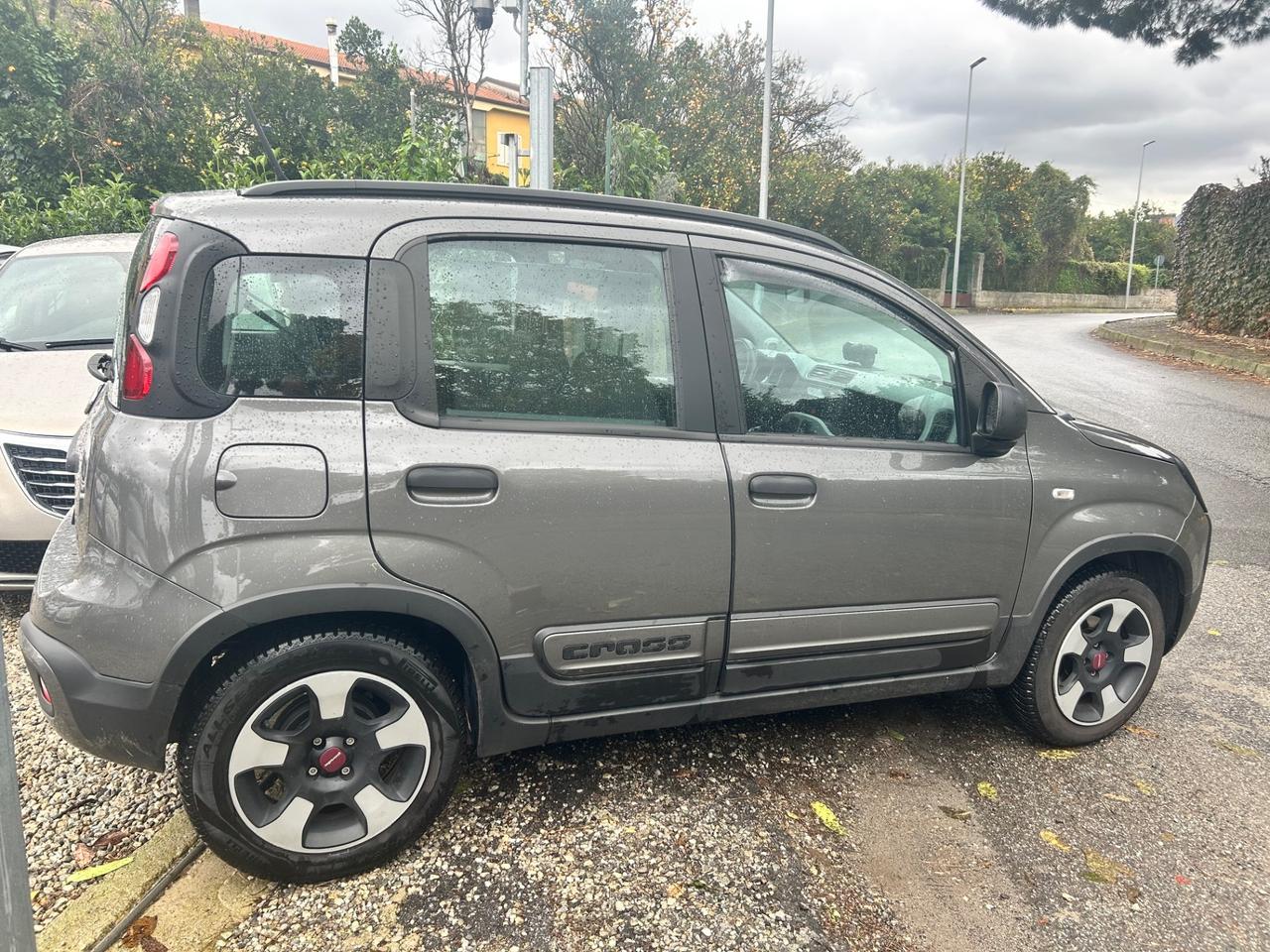 Fiat Panda 1.2 Cross Unico Proprietario Km Certificati