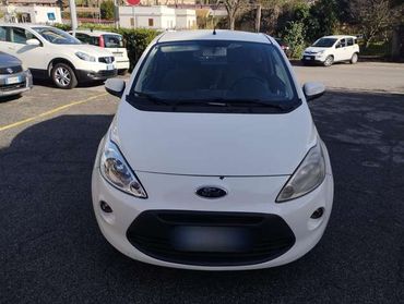 Ford Ka/Ka+ Ka 1.3 tdci + c/esp,tcs 75cv E5