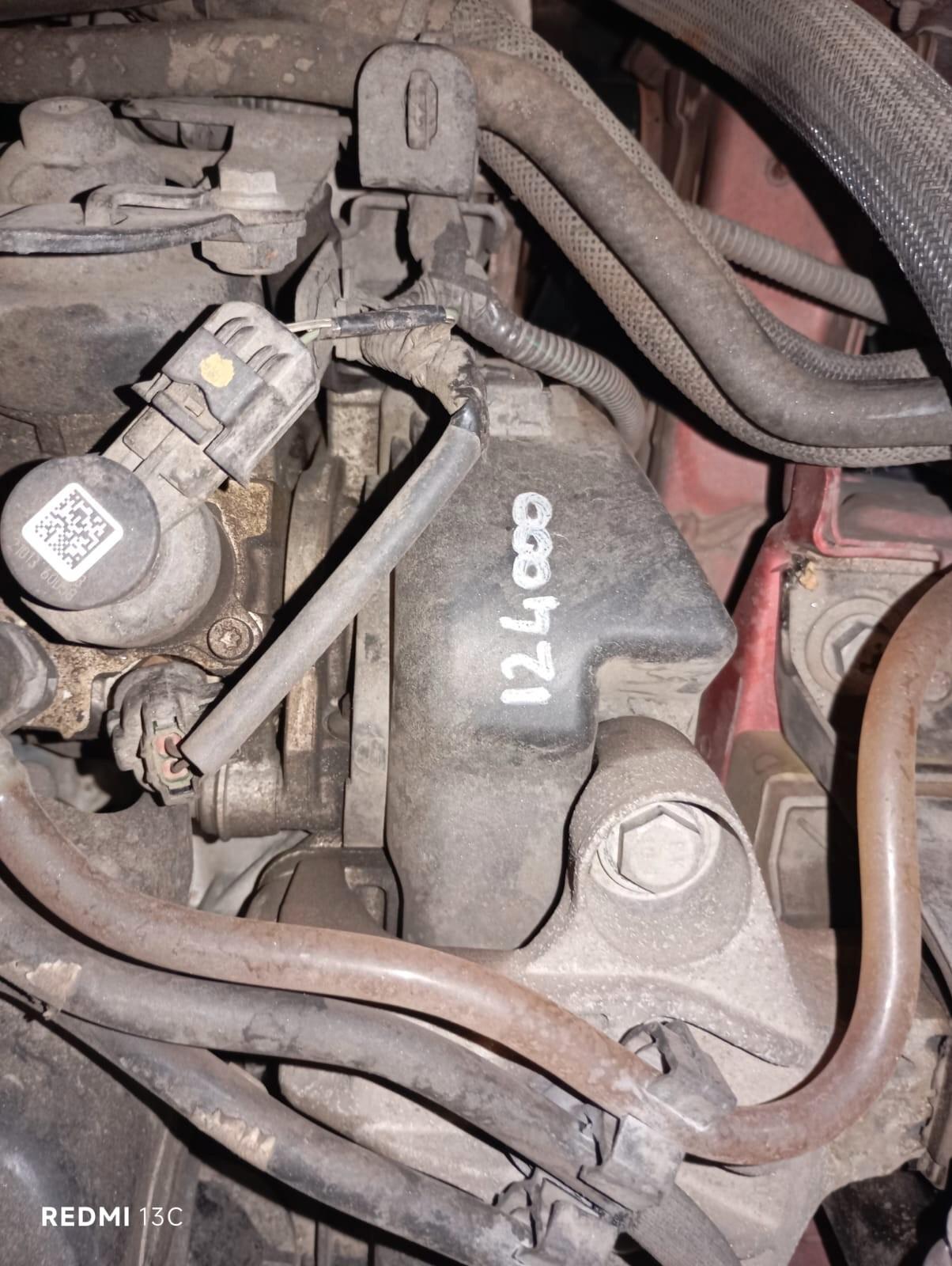 RENAULT CLIO DEL 2015 1500 DIESEL