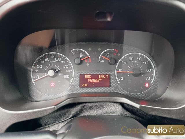 FIAT Fiorino 1.3 MJT 80CV + IVA 22%