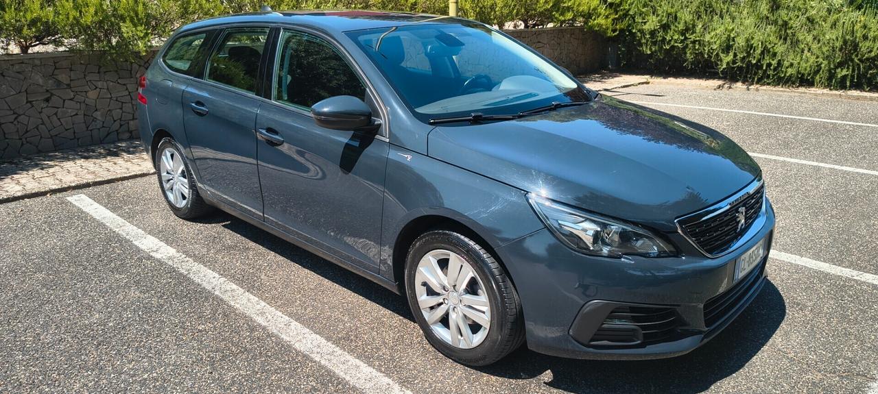 Peugeot 308 BlueHDi 100 S&S SW Business