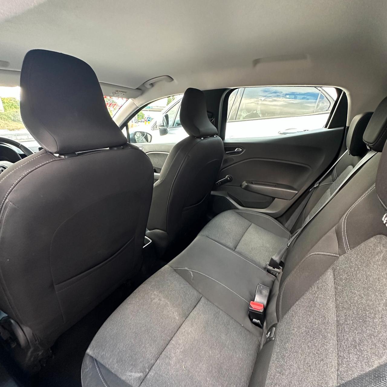 Renault Clio TCe 90 CV 5 porte Life