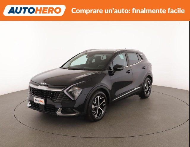 KIA Sportage 1.6 CRDI 136 CV 2WD Mild Hybrid Style