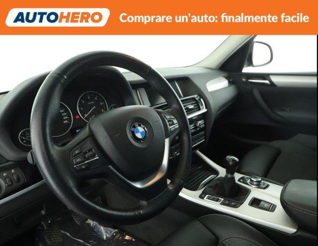 BMW X3 xDrive20d Business Advantage