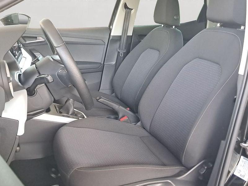 SEAT Arona 1.0 Eco TSI 70kW Black Edition