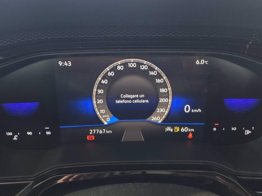 VOLKSWAGEN Polo 1.0 tsi life 95cv del 2023