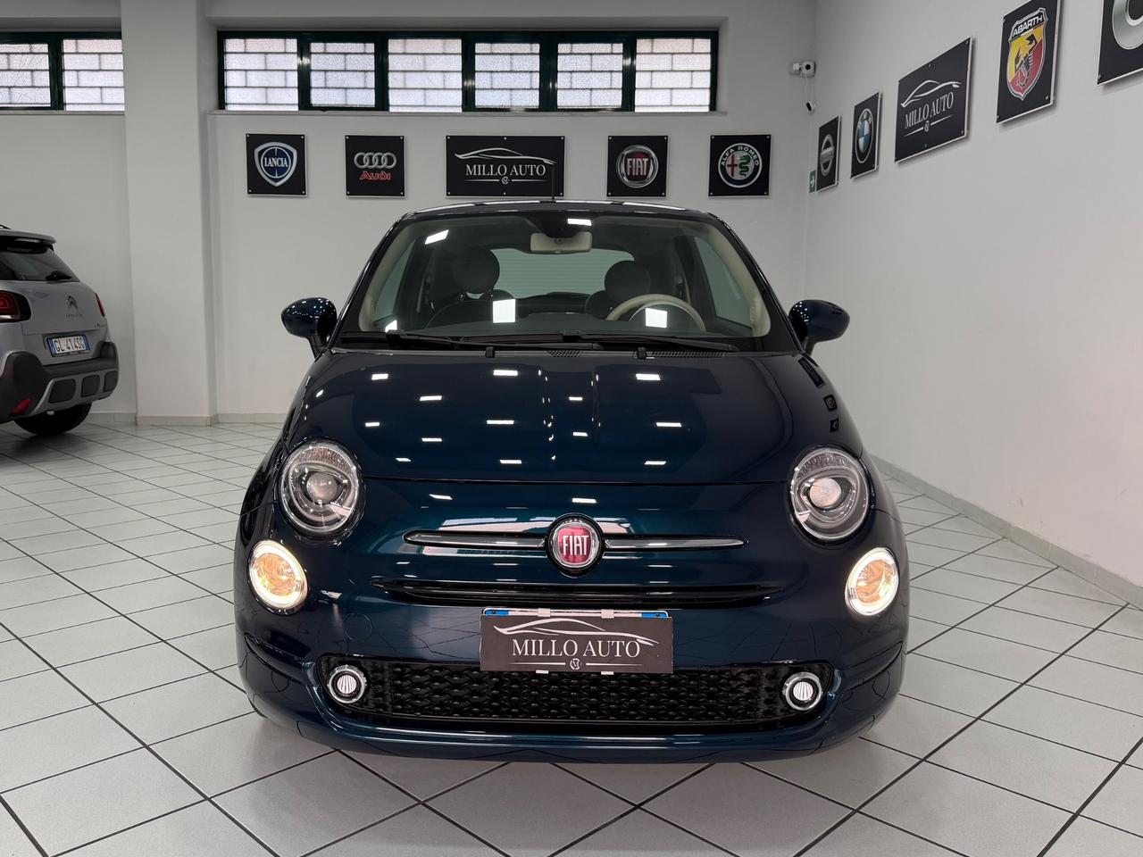 Fiat 500 1.2cc 69cv Lounge