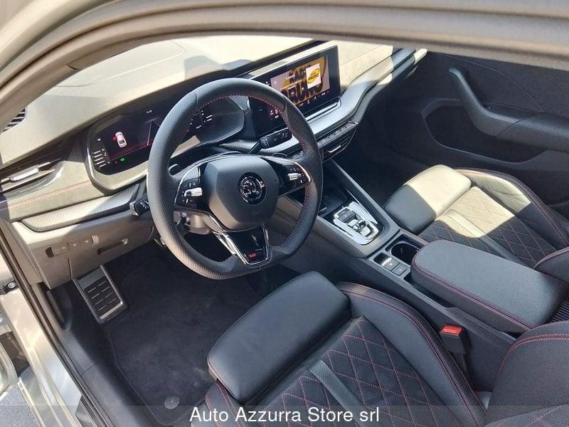 Škoda Octavia RS 2.0 TSI DSG 180kW | IVA, 19", DCC