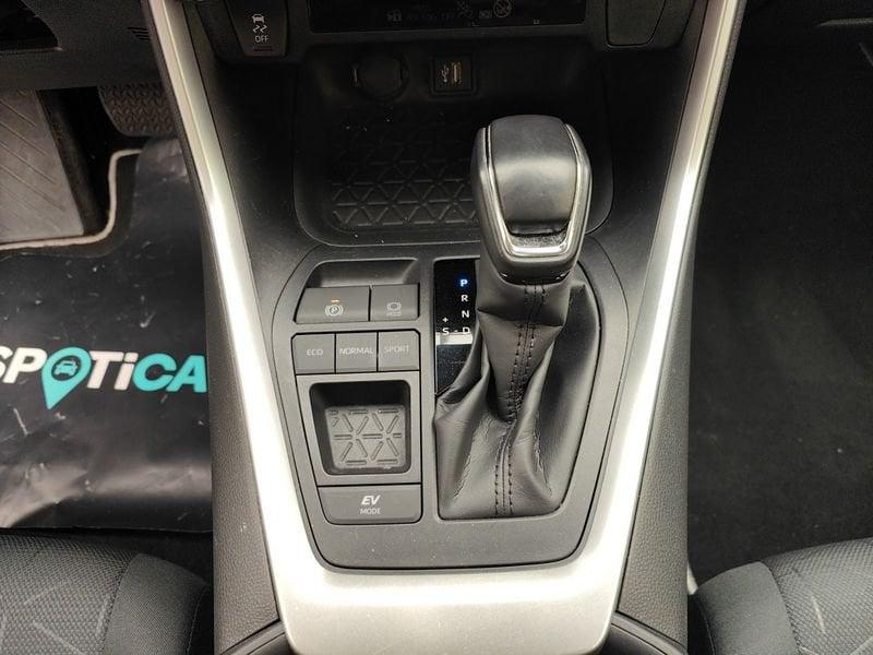 Toyota RAV4 V 2.5 vvt-ie h Active 2wd 218cv e-cvt