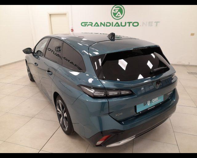 PEUGEOT 308 III 2021 SW - SW 1.5 bluehdi Allure s&s 130cv ea