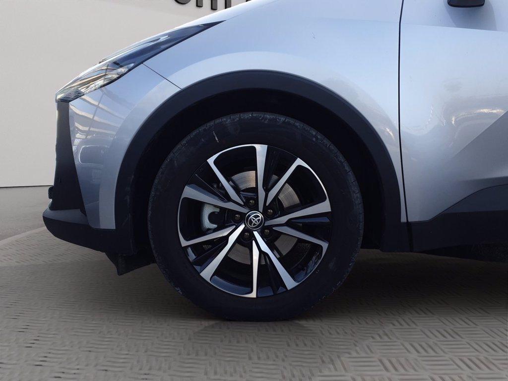 TOYOTA C-hr 2.0 phev trend eco fwd e-cvt del 2025