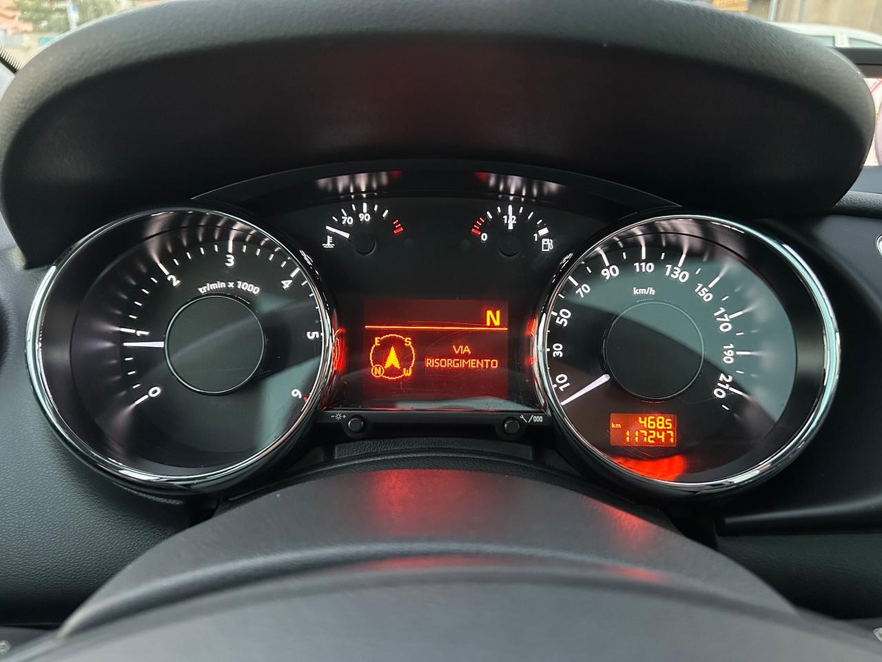 Peugeot 3008 1.6 HDi 115 cv 2011 automatica