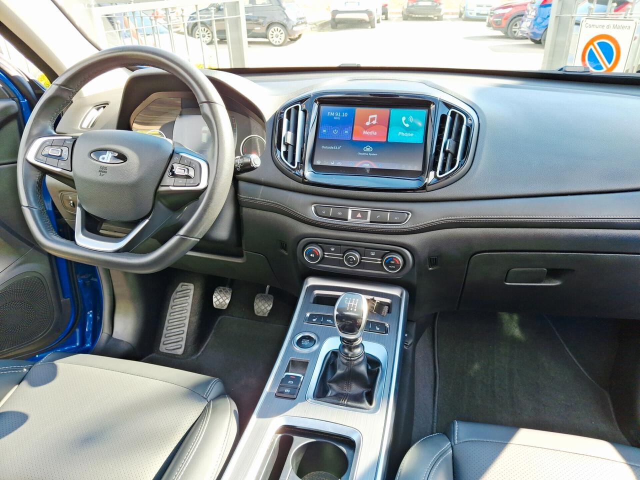 Dr F35 1.5 Turbo Bi-Fuel GPL "Unico Proprietario