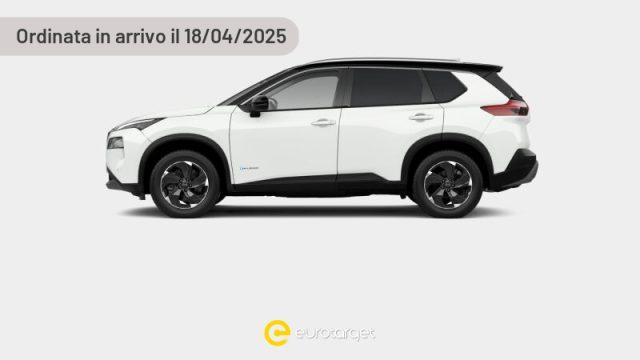 NISSAN X-Trail e-Power e-4orce 4WD 5 posti N-Connecta