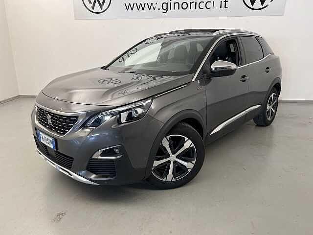 Peugeot 3008 BlueHDi 180 EAT8 S&S GT