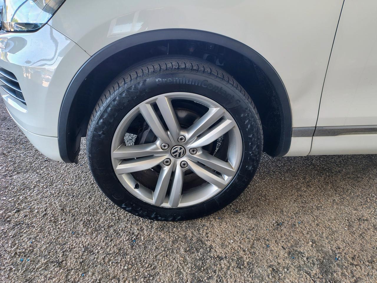 Volkswagen Touareg 3.0 TDI 245 CV tiptronic BlueMotion Techn. Executive