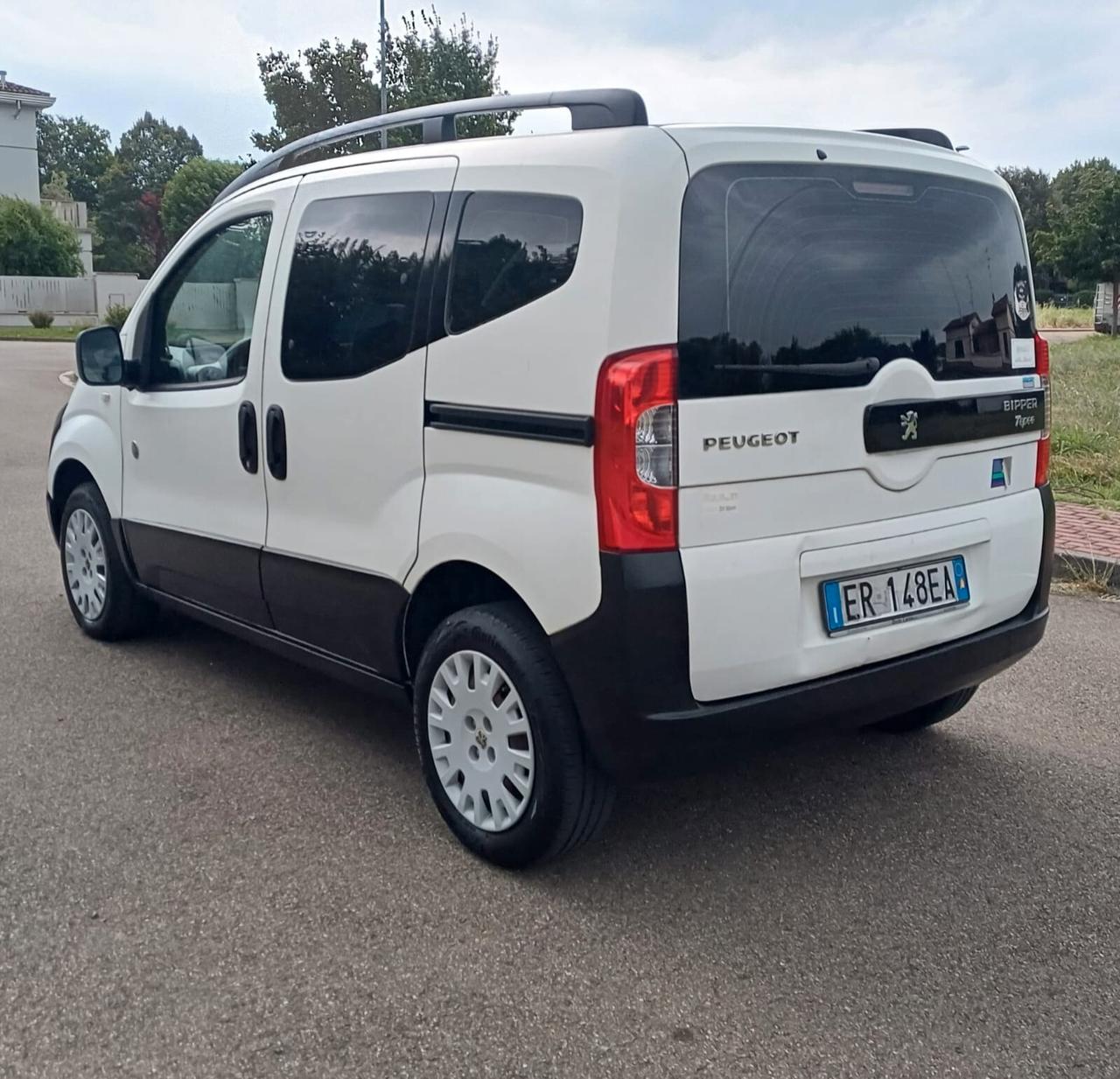 Peugeot Bipper Tepee 1.3 HDi 75 FAP Outdoor