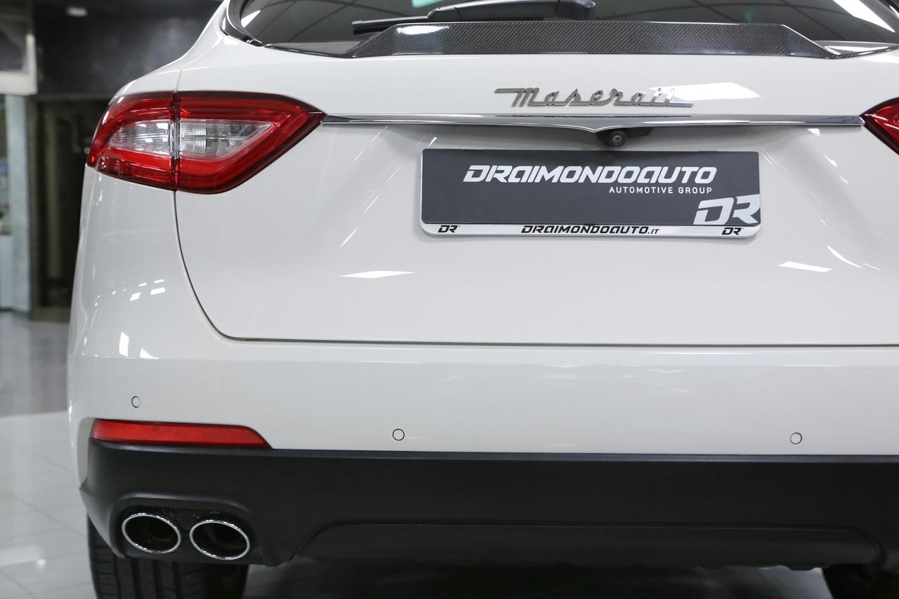 Maserati Levante V6 Diesel 250 cv AWD auto