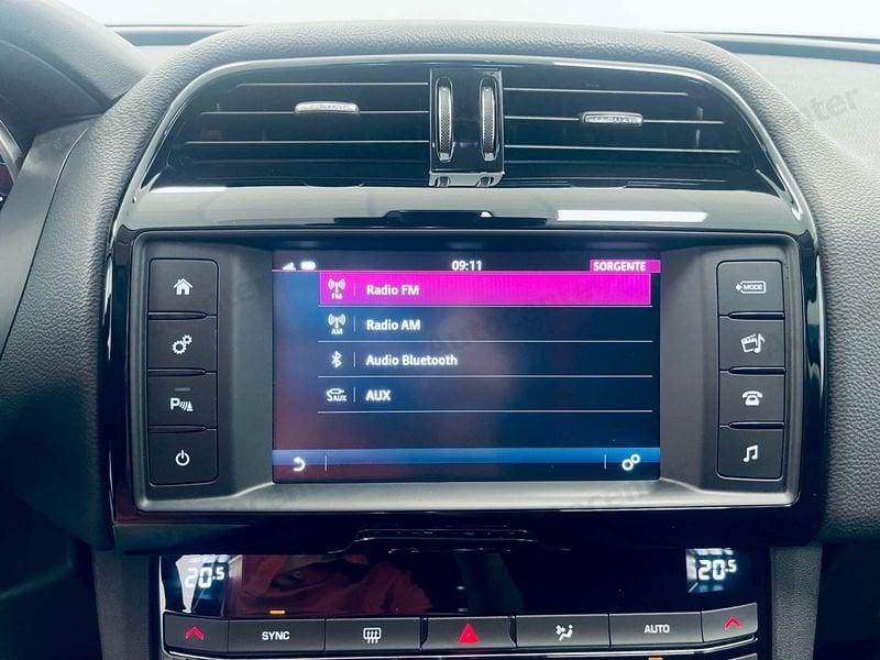 Jaguar F-Pace F-Pace 2.0d i4 Pure 180cv auto