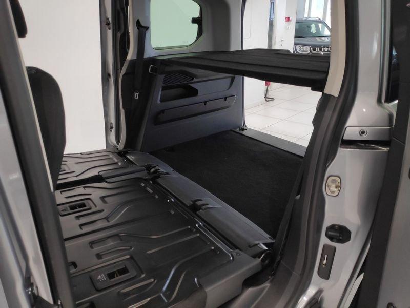 Opel Combo Life 1.5D 100 CV S&S MT5 Advance*5 POSTI*DIESEL*GARANTITA*