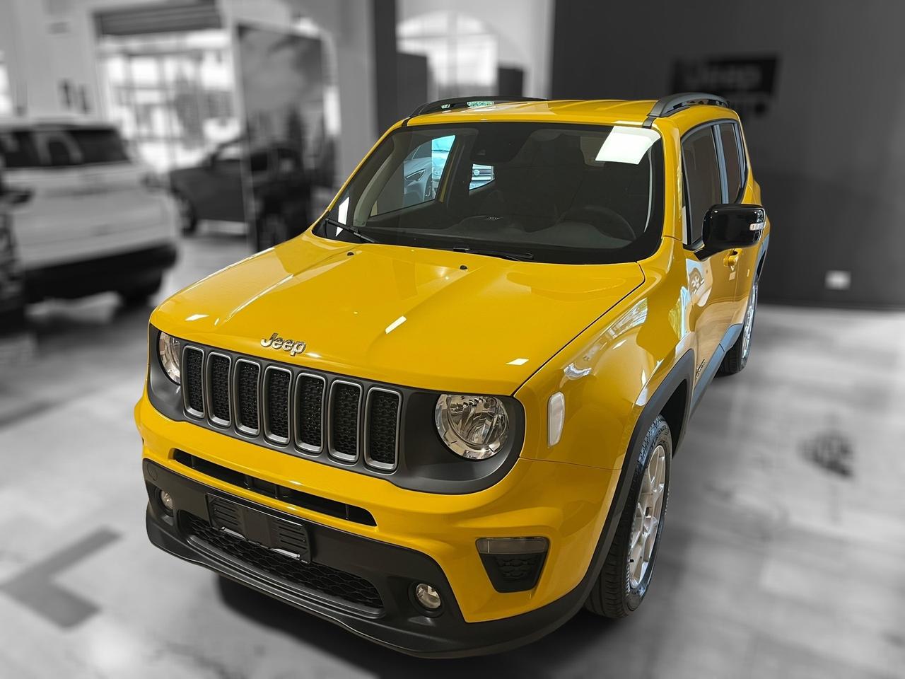 Jeep Renegade 1.6 Mjt 130 CV Limited