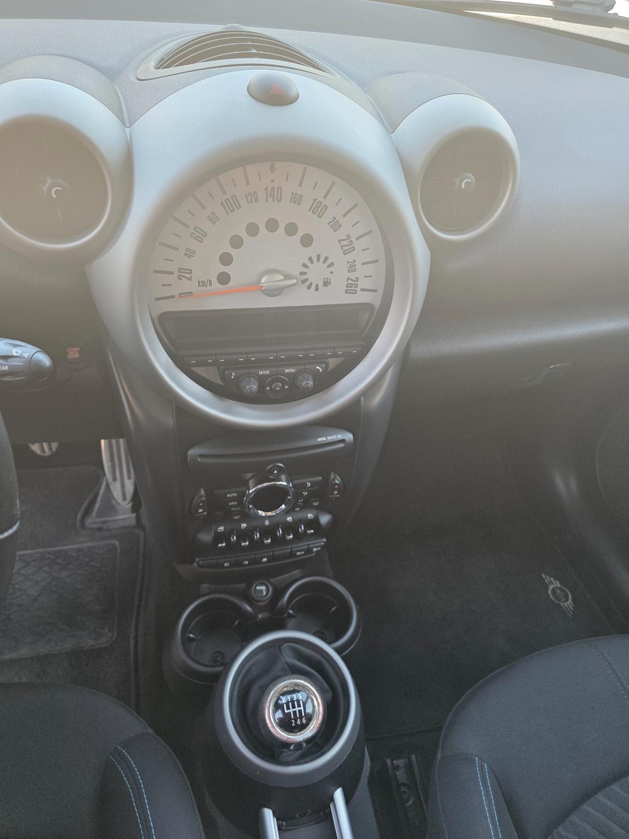 Mini Cooper S Countryman 85000 km"