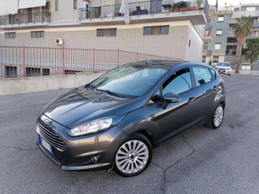 Ford Fiesta 1.5 TDCi 75CV 5 porte Titanium 2015