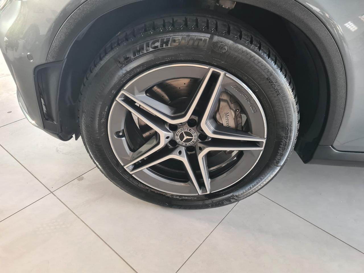 Mercedes-benz GLC 220 GLC 220 d 4Matic Coupé Premium