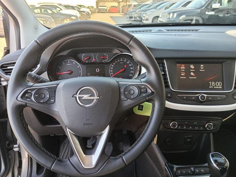 Opel Crossland X 1.2 110cv 2020 S&S MT6