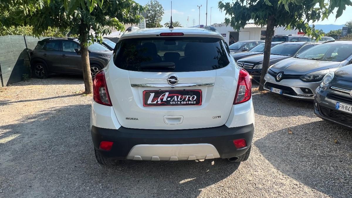 OPEL - Mokka 1.7 cdti Ego s&s 4x4 130cv m6
