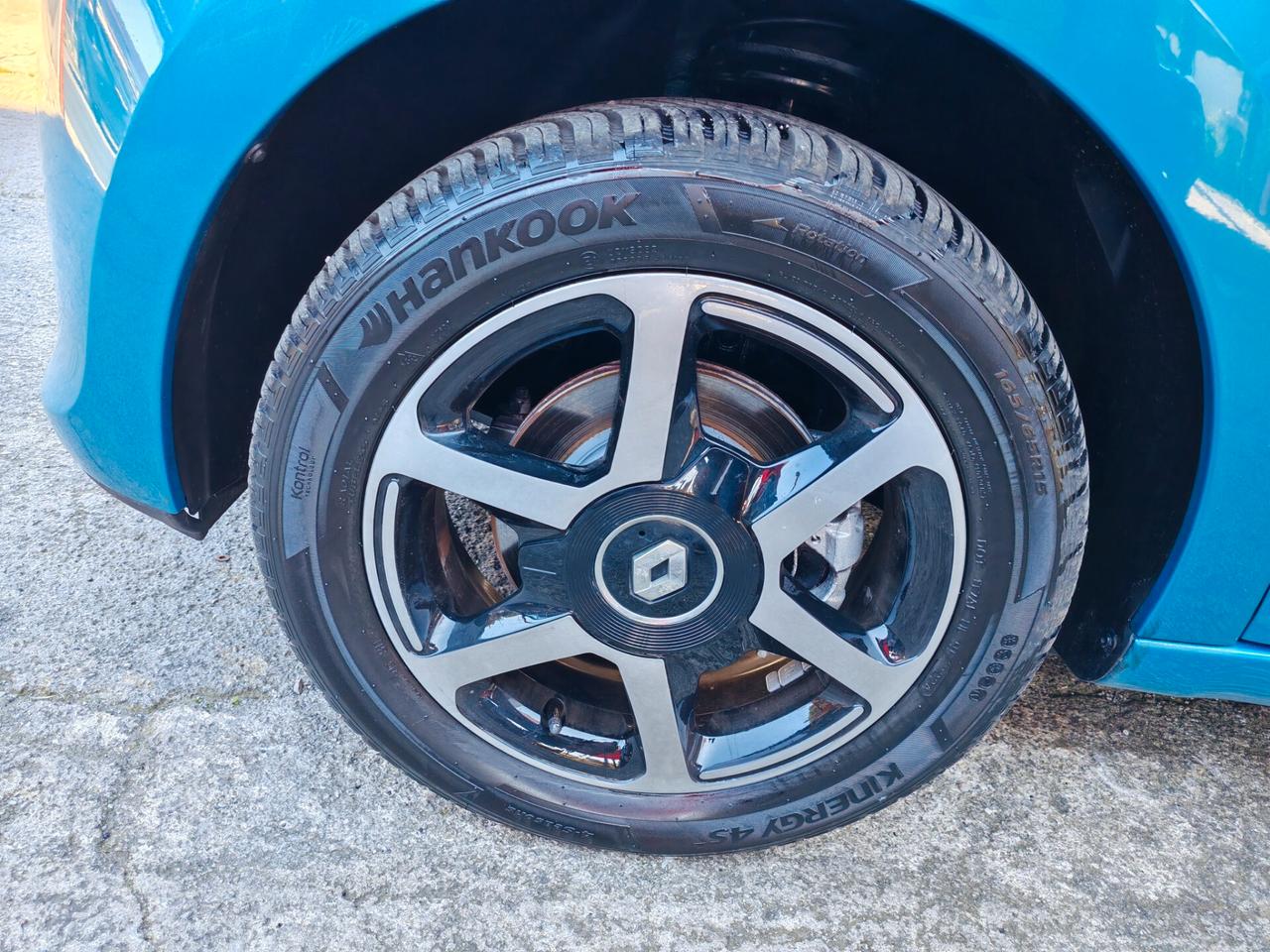 Renault Twingo 1,0 benzina 02/2016 Cv70