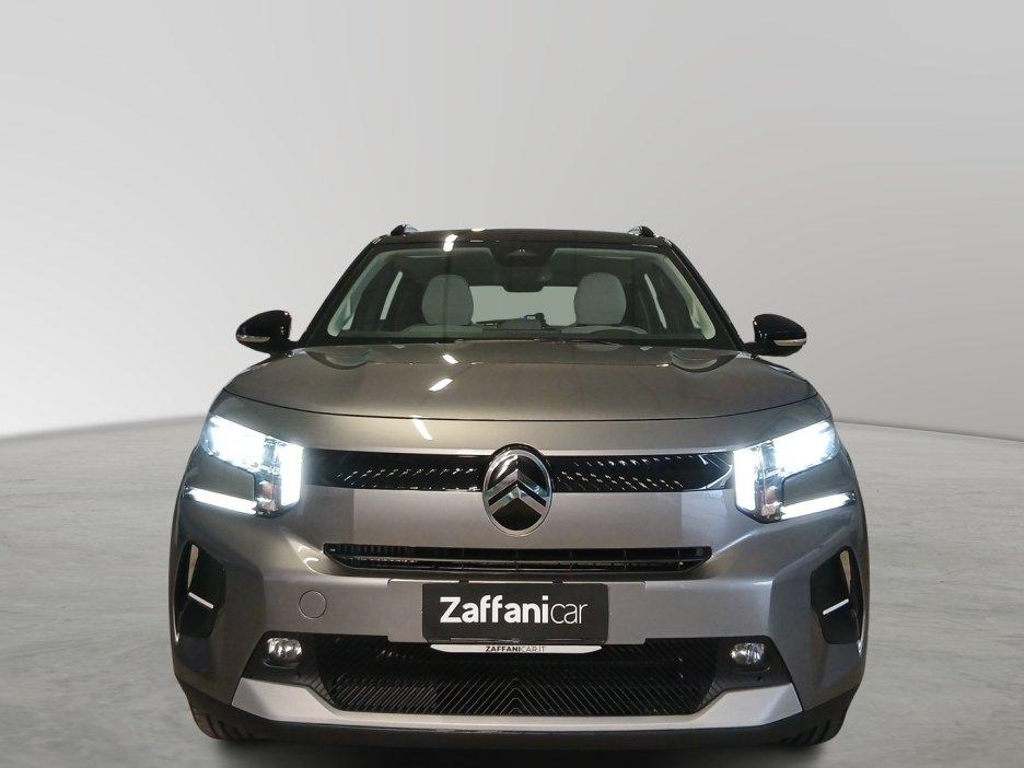 CITROEN C3 4ª serie - C3 Hybrid 110 e-DCS6 Plus