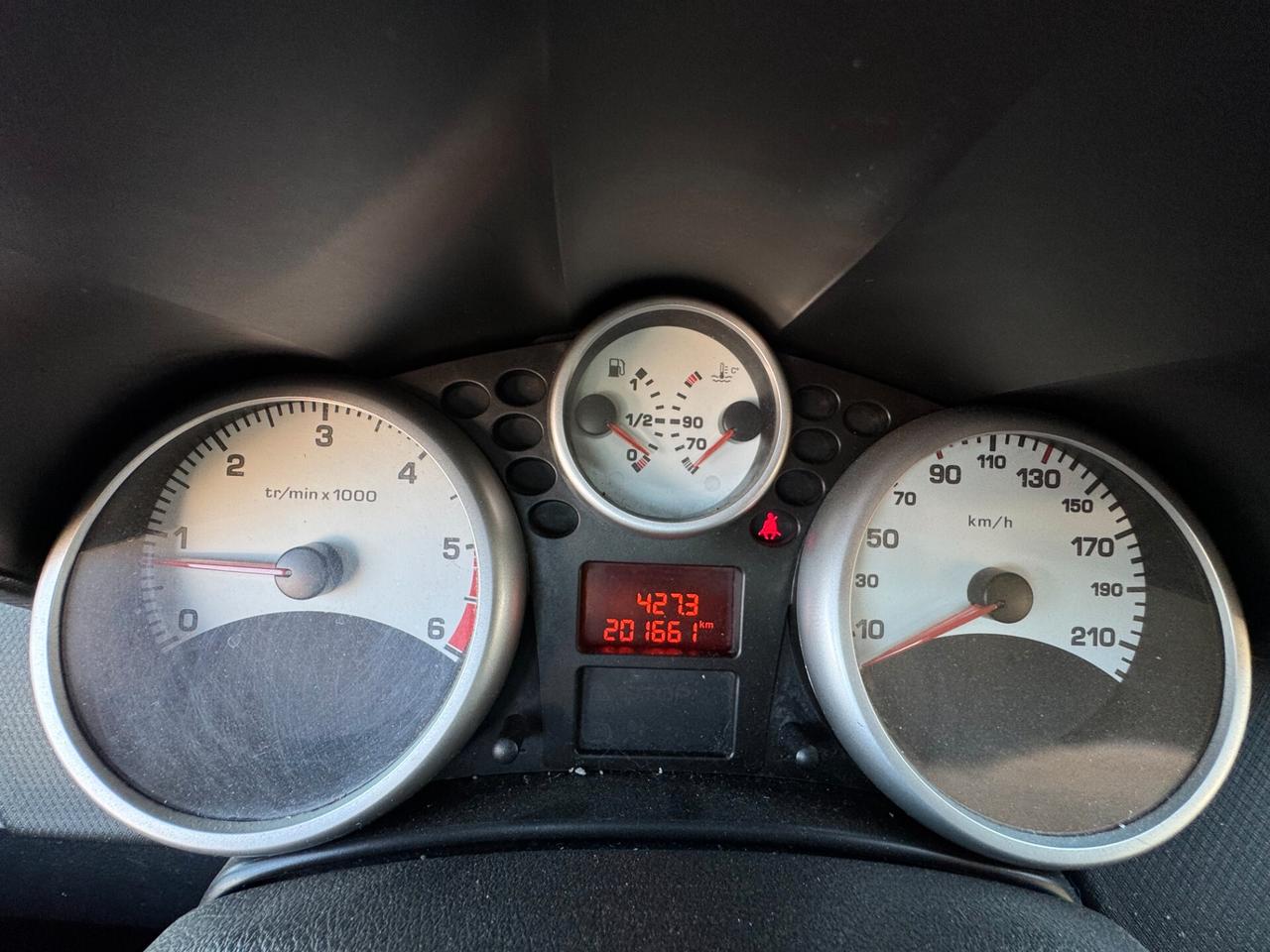 Peugeot 207 1.4 HDi 70CV 5p