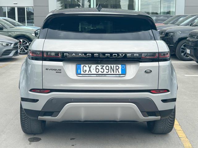 LAND ROVER Range Rover Evoque 1.5 I3 PHEV 300 CV AWD Auto R-Dynamic