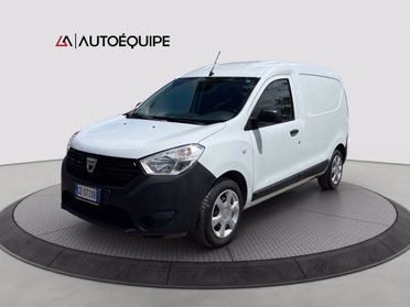 DACIA dokker van 1.6 SCe 110cv gpl del 2021