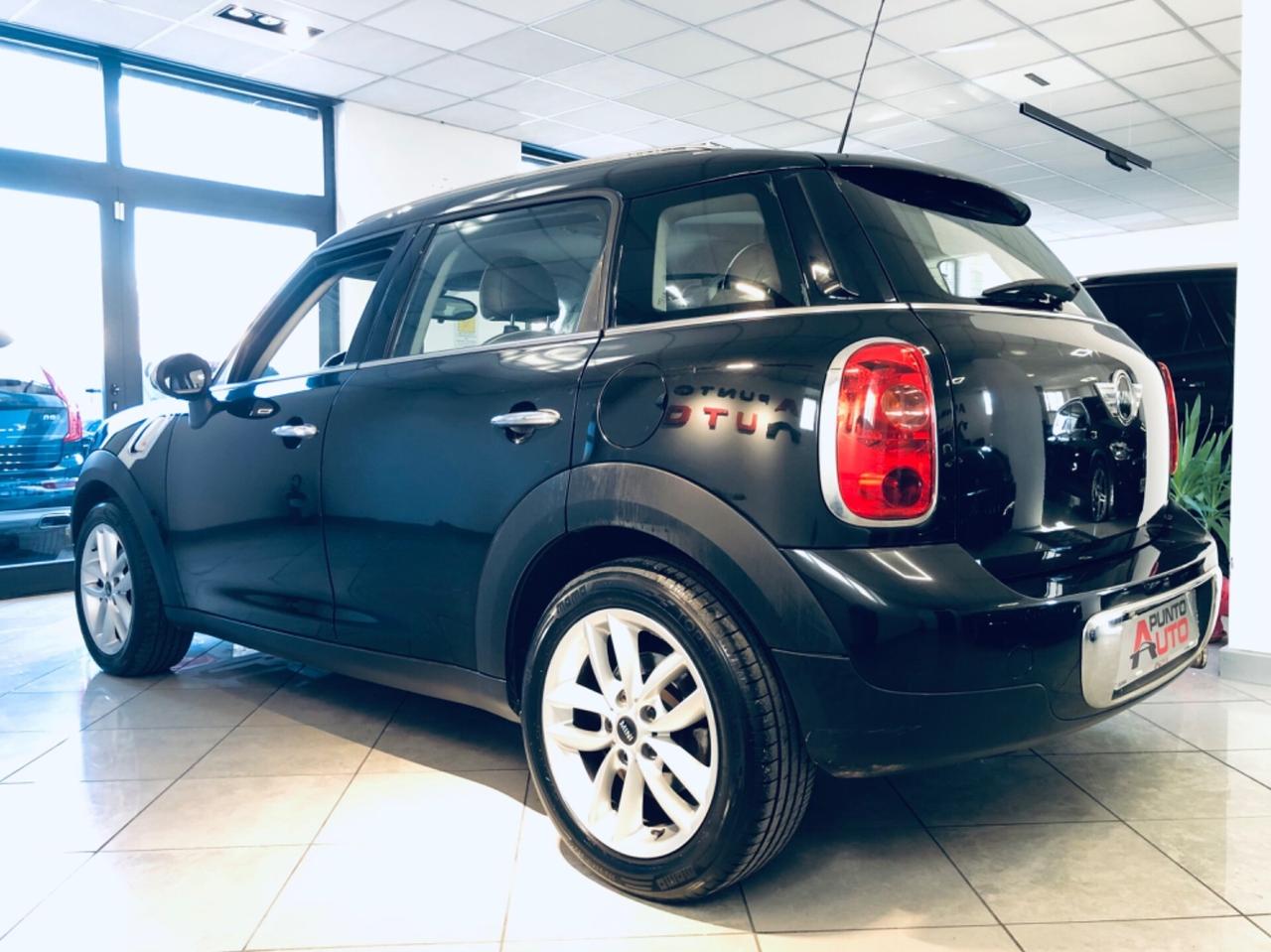 Mini Cooper D Countryman 1.6