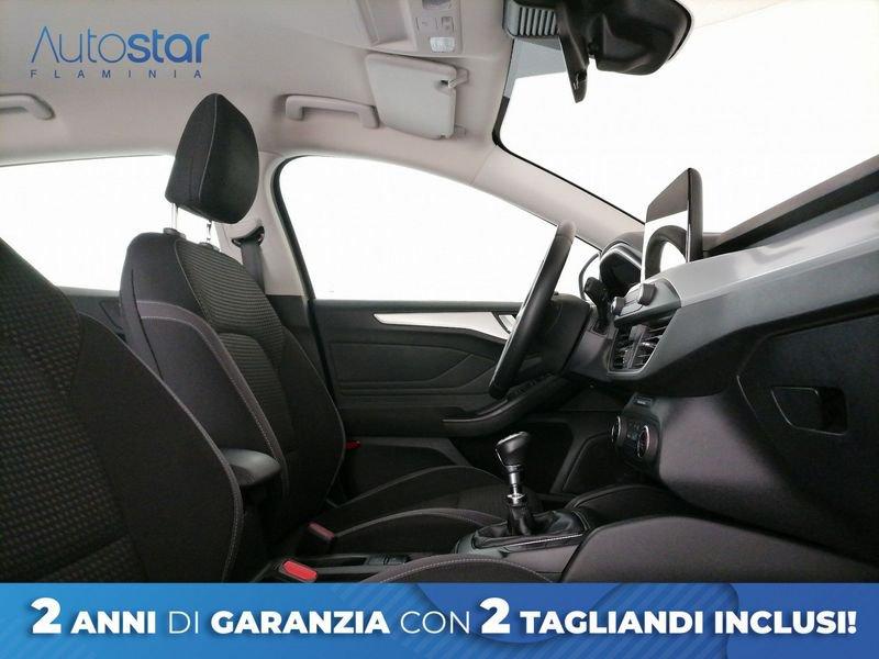 Ford Focus SW 1.5 ecoblue Business s&s 120cv my20.75