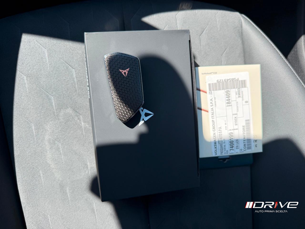 CUPRA Terramar Terramar 1.5 e-Hybrid DSG