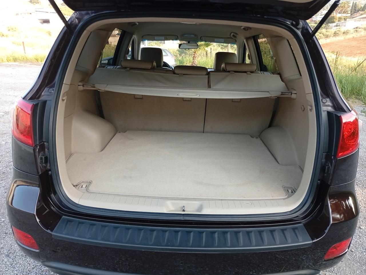 Hyundai Santa Fe Santa Fe 2.2 CRDi VGT aut.Dyn. Sun 5p.ti