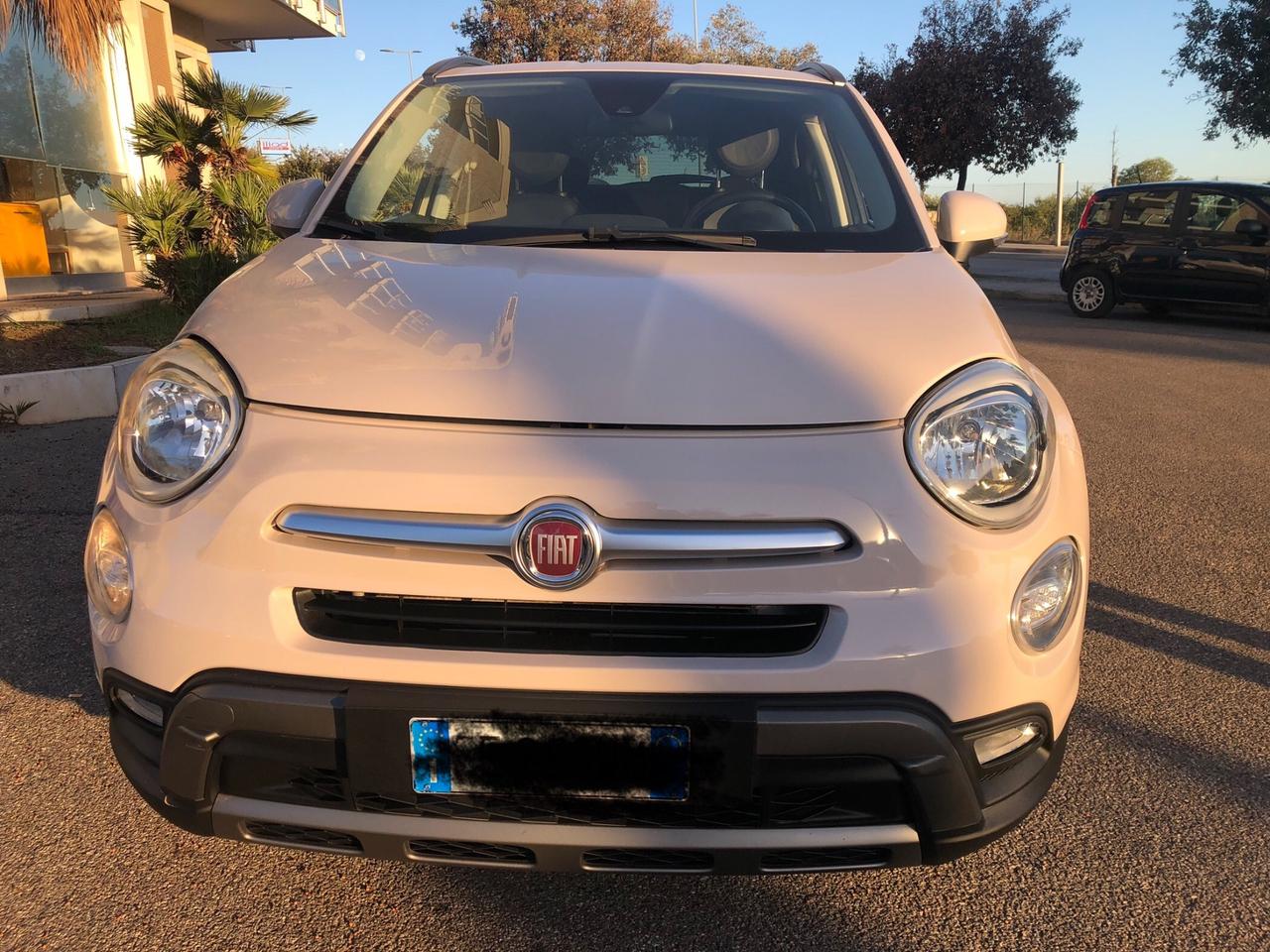 Fiat 500X 2.0 MultiJet 140 CV CAMBIO AUTOMATICO