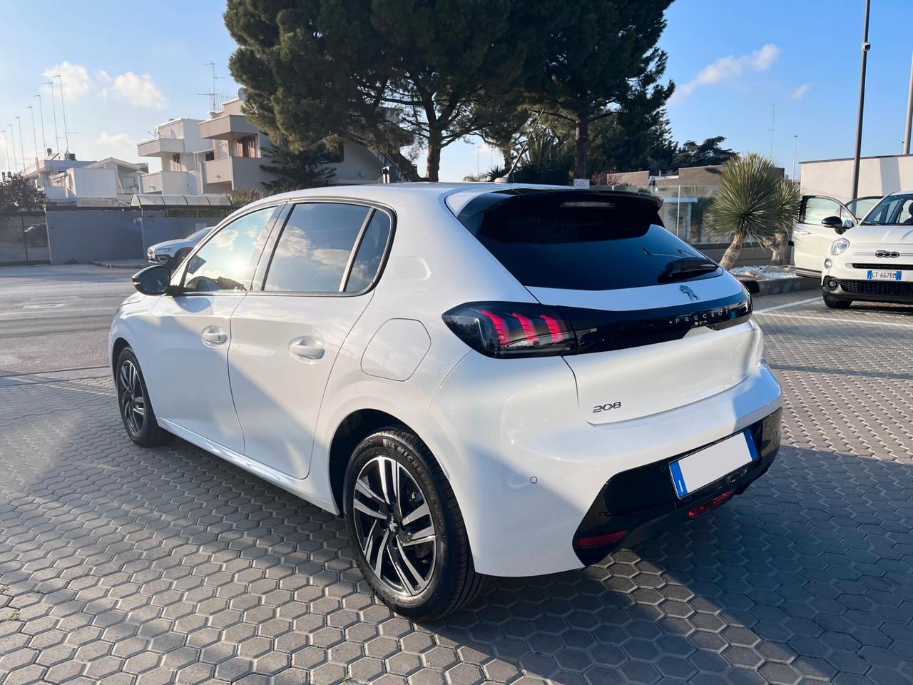 Peugeot 208 BlueHDi 100 Stop&Start 5 porte Allure Pack