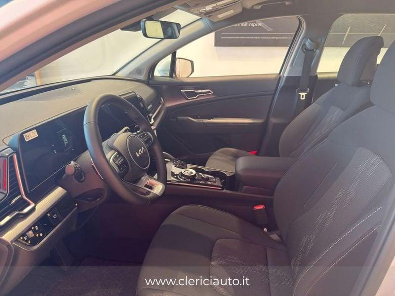 Kia Sportage 1.6 TGDi PHEV AWD AT Business