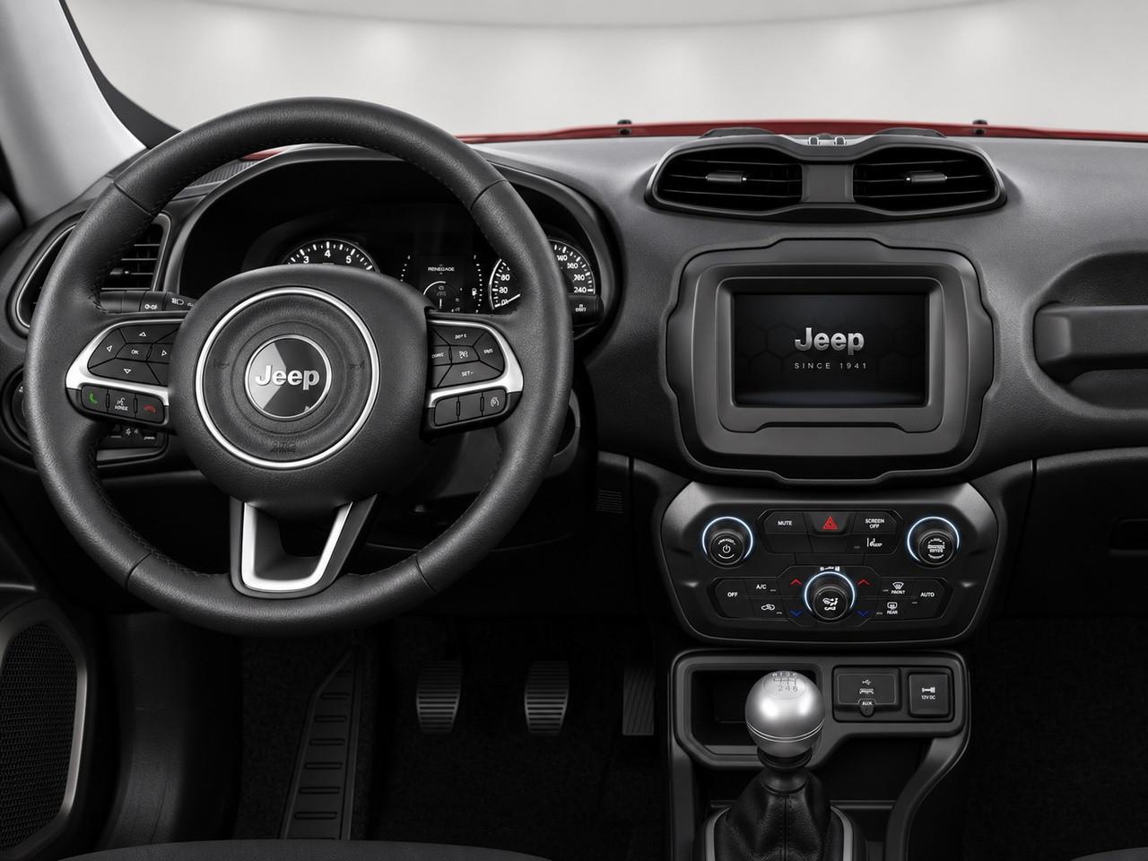 JEEP Renegade 2019 - Renegade 1.0 t3 Longitude 2wd