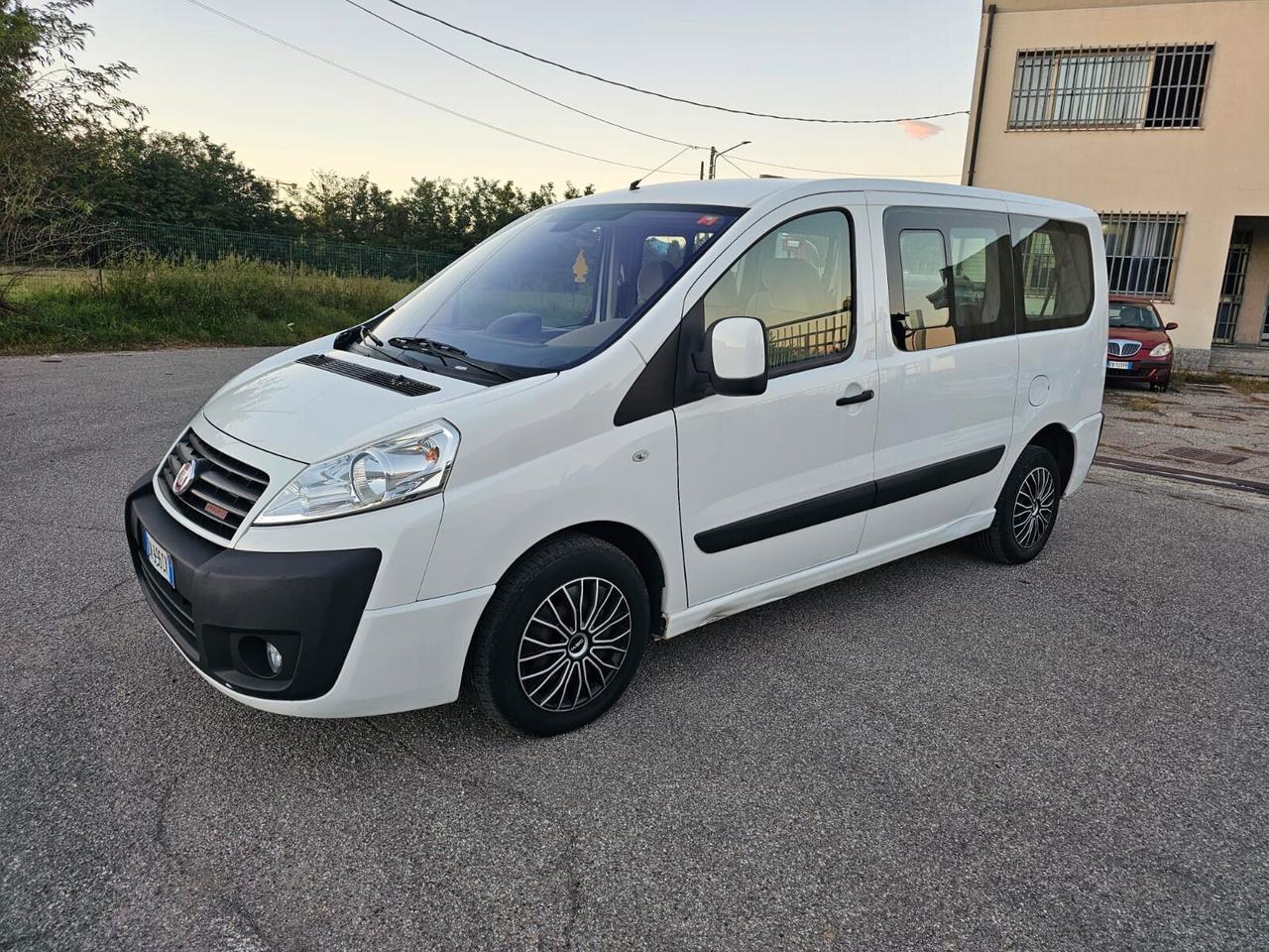Fiat Scudo 2.0